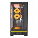 Montech HS02 PRO Midi Tower Must