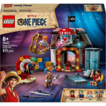LEGO One Piece Palapinė tsirkuse kloun Buggy 75637
