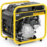 MSW Inverteriline elektrigeneraator 5 l 230 V 3600 W AVR