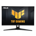 ASUS TUF Gaming VG27AQ5A PC lamekuvar 68,6 cm (27") 2560 x 1440 pikslit Quad HD LCD Must