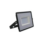 V-tac 50W LED prožektorius, E-seeria, must korpus, 6500K