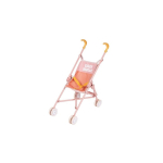 SMOBY Baby Nurse beebivoodi koos karusselliga 220390