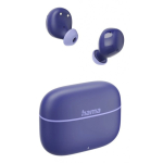Hama Freedom Buddy II K&otilde;rvaklapp True Wireless Stereo (TWS) K&otilde;rvasisene K&otilde;ned/muusika Bluetooth Sinine