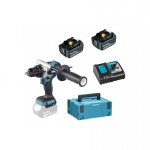 Makita DHP492RTJ Aku-&scaron;lagpuur 18V