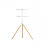TV-SETI TV-SETI P&Otilde;RANDAL STAND /32-65"/VALGE TS1220-W ONKRON