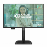 AOC 24P4U PC lamekuvar 60,5 cm (23.8") 1920 x 1080 pikslit Full HD Must