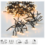 Detail Detail LAMPKI CHOINKOWE 3000 LED TAEVITUS SOOJUS Valge