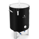 Royal Royal Catering konteinerite fermentatsioonikatel &otilde;lle ja veini fermentator, isoleeritud 0-40C, 70 l