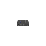 Spacetronik HDMI to LAN signaali muundur SPH-676P 4K IPCOLOR
