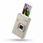 Fujifilm Instax 16947999 polaroid-/kiirpildikaamera 1/5" 2560 x 1920 pikslit 62 x 46 mm CMOS Beež, Liiv