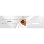 Al Al Haramain Amber Oud Ultra Violet kingituskomplekt naistele, eau de parfum 75 ml + eau de parfum 30 ml + kehaudune 200 ml