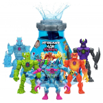 Moose Moose Toys Hyper Fusion Serie Mega Pack &ndash; 5 Mix & Match