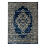 Kilim Kilim IONA FRAME 4 v&auml;rvi kreem 80x150 Hakano