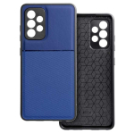 Dėklas Dėklas Oem LUNA Book Carbon Samsung Galaxy A13 5G / A04S jaoks sinises v&auml;rvuses