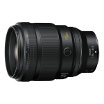 Nikon NIKKOR Z 135mm f/1.8 S Plena, Z-mount MILC (Peeglita vahetatavate objektiividega kaamera) Telefoto-objektiiv Must