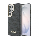 Samsung Samsung Galaxy S26 Ultra PU 4G skriptnahk logo koos MagSafe kaitsega must