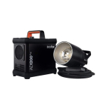 Godox 1200Ws TTL Power Pack Kit AD1200Pro stuudiov&auml;lk Must