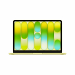 Apple MacBook Neo Apple A A18 Pro S&uuml;learvuti 33 cm (13") 8 GB 512 GB SSD Wi-Fi 6E (802.11ax) macOS Tahoe Laim