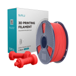 Sunlu K&otilde;rge Kiirus ABS Filament (Punane)