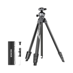 Neewer LT07 Aluminum Travel Tripod with Ball Head