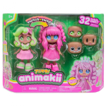 Animakii nukkesetti, Prinsessa / Noita