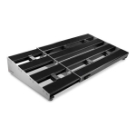 D'Addario D'Addario PW-XPNDPB-02 - Pedalboard