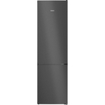 Siemens KG39NVXCG iQ300 k&uuml;lmik-k&uuml;lmutaja, must teras