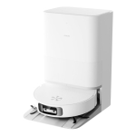 Robotiteeemaldaja Robotiteeemaldaja 6 EL | M&auml;rg ja kuiv | 5200 mAh | 30000 Pa | Valge