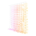Philips Philips Festavia valguskardin &ndash; 1,35 x 2 m, 250 LED-i