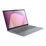 Lenovo IdeaPad Slim 3 15AMN8 Ryzen 5 40, 15,6" FHD IPS 300 nitti AG, 16GB LPDDR5-5500, 512GB SSD, Radeon 610M, Wi-Fi 6 + Bluetoo
