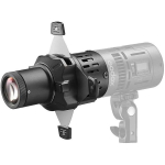 Valgusvarustus Valgusvarustus - Godox SP50K Spotlight Attachment (MS60/RS60, 50-kraadine objektiiv)