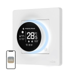 MOES ZHT-SR-GB ZigBee termostaadi elektri&uuml; heatinguks