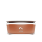 WoodWick Pumpkin Praline vaha k&uuml;&uuml;nal Ellipse Pruun 1 tk.