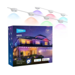 V&auml;lib V&auml;lib LED Valgus - NEEWER NR02 15 m RGBCW V&auml;lib Valgustuse Komplekt