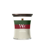 Aroomik&uuml;&uuml;nal, Aroomik&uuml;&uuml;nal, keskmine WOODWICK Holiday Garland 275 g, 1 tk