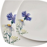 Affek Affek Design LEA CORNFLOWER 18-osaline eineteeninduse komplekt kauss 16,5 cm 500 ml / 18 cm / 24 cm
