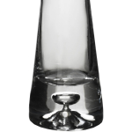 Mondex Mondex Since 1986 SERENITE Vaas 3,5x20cm &uuml;hele lillele, klaas