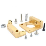 Oem MK8 1.75 mm alumiinium ekstruuder - paremale - m&otilde;eldud RepRap 3D-printerile