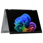 HP OmniBook X Flip NG AI PC 16-cc0001ncx s&uuml;learvuti, Ryzen AI 7 445 (6C) 50 NPU TOPs, 50 TOPS, 16,0" 3K, 16GB, 512GB SSD, Win11,