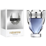 Paco Paco Rabanne Invictus EDT tualettvesi meestele, 30 ml