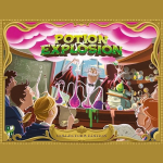 Horrible Horrible Guild Potion Explosioni kollektsiooni v&auml;ljaanne