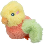Interaktiivne Interaktiivne kassim&auml;nguasi - Trixie Wriggly Bird, pehme, 10 cm.