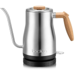 Bodum elektriline gooseneck veekeetja 1 L Kroom