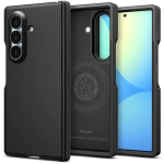 Spigen Tough Armor telefoni &uuml;mbris MagSafe toega Samsung Galaxy Z Fold 8 Ultra (F976) must