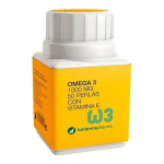 Bot&aacute;nicapharma Bot&aacute;nicapharma Omega 3 koos E-vitamiiniga 1000mg