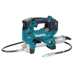 Makita GP001GZ Akutoitelise m&auml;&auml;rdepress XGT 40V, 690 bar, 145/220/290/350 ml/min, 410/455 g, Ilma aku ja laadijata!