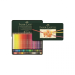 Faber-Castell 110011 pastakate ja pliiatsite kinkekomplekt