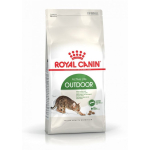 Royal Royal Canin Active Life Outdoor kuivtoit kassile 4 kg T&auml;iskasvanu Linnuliha