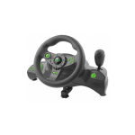 Esperanza EGW102 m&auml;ngukontroller Must, Roheline USB Rool Digitaalne PC, Playstation 3