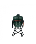 TunaBone Kamado Pro barbecue 24 ", size L, green